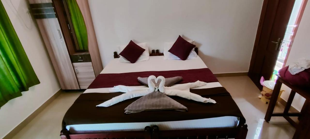 Le Coco Beach Resort Varkala Szoba fotó