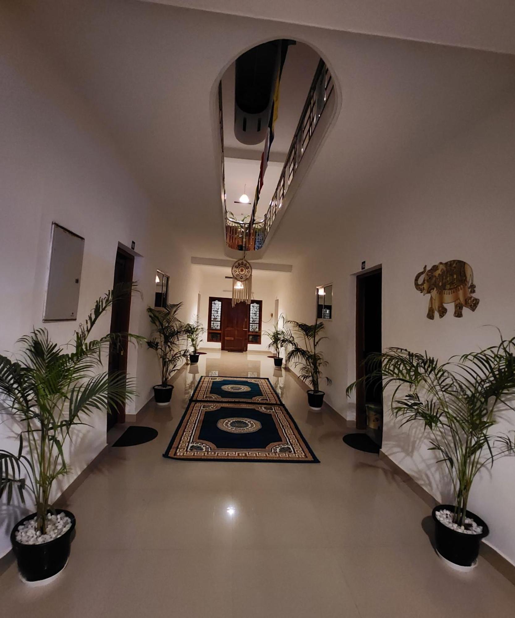 Le Coco Beach Resort Varkala Kültér fotó