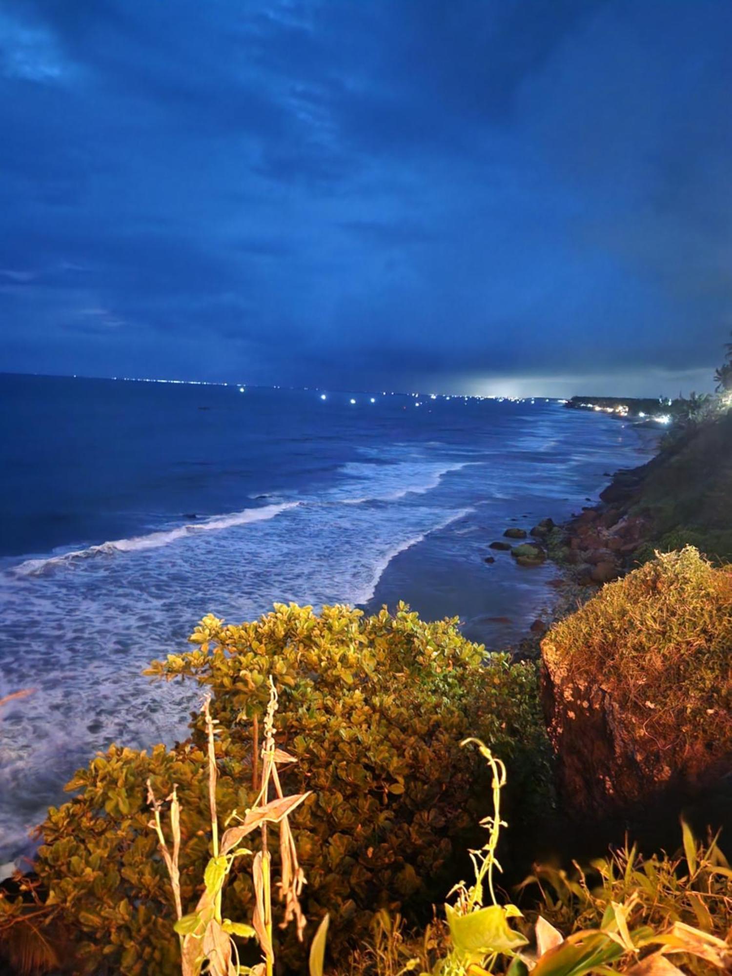 Le Coco Beach Resort Varkala Kültér fotó