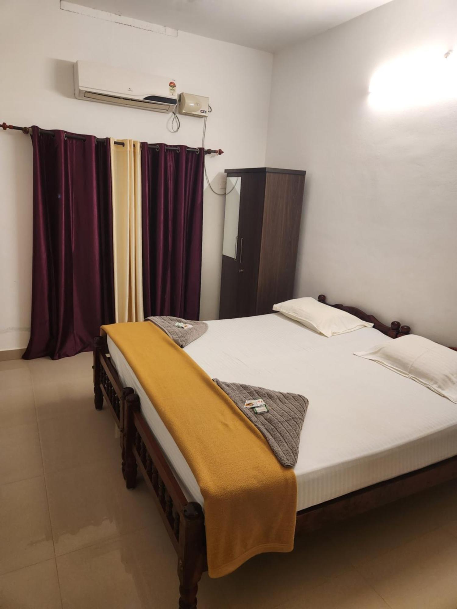 Le Coco Beach Resort Varkala Kültér fotó