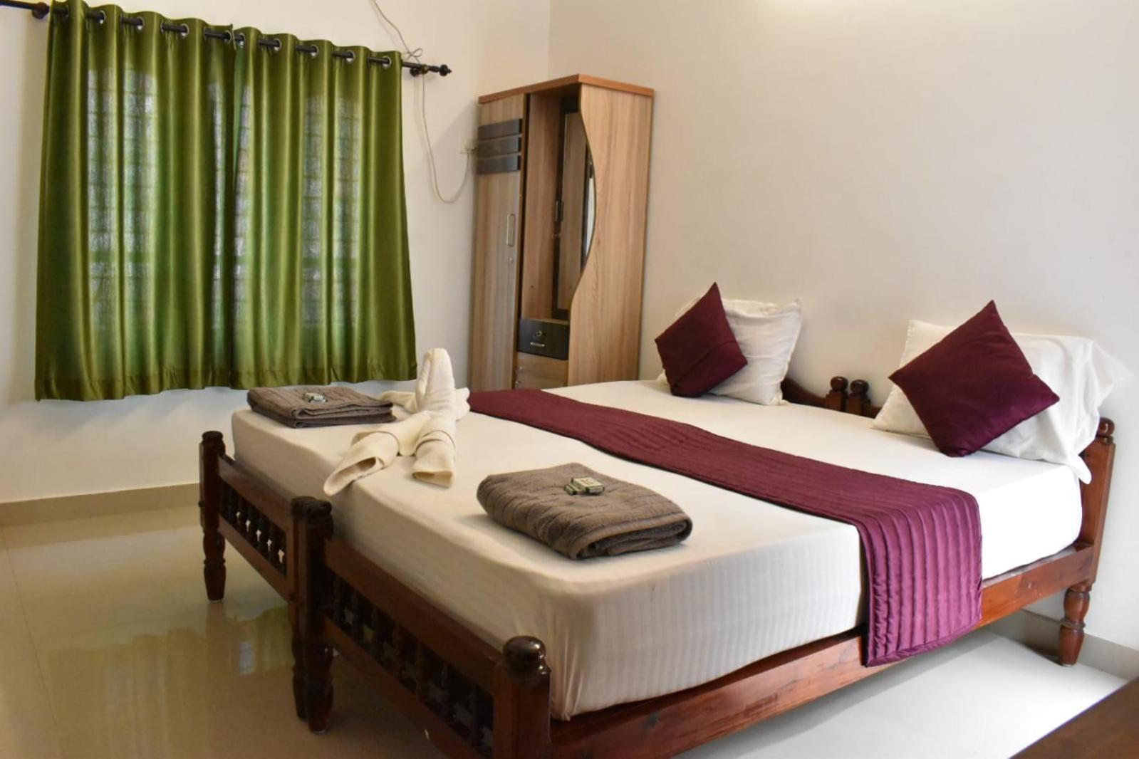 Le Coco Beach Resort Varkala Kültér fotó