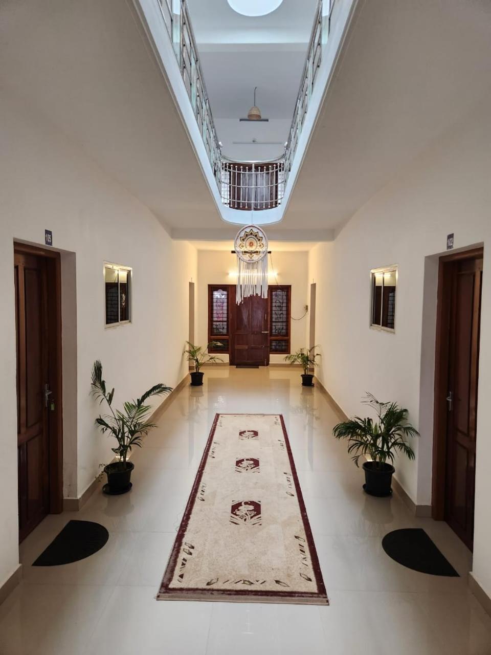 Le Coco Beach Resort Varkala Kültér fotó