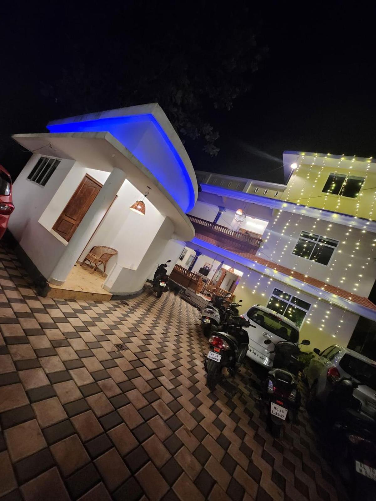 Le Coco Beach Resort Varkala Kültér fotó