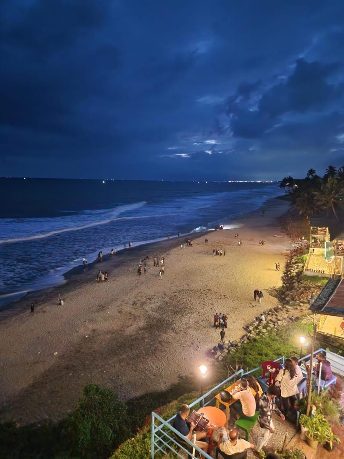 Le Coco Beach Resort Varkala Kültér fotó