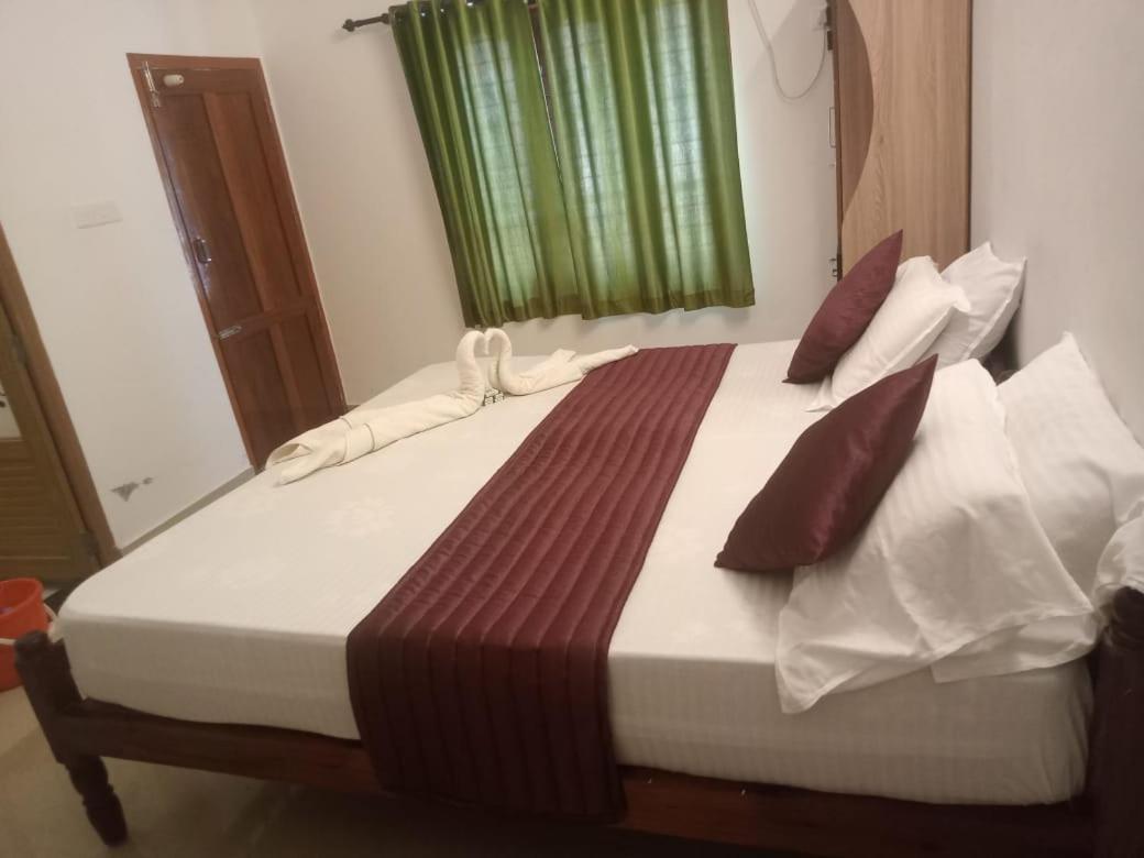 Le Coco Beach Resort Varkala Kültér fotó