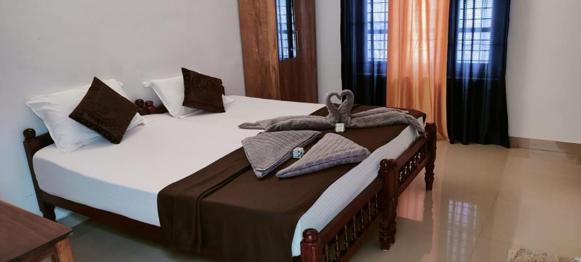 Le Coco Beach Resort Varkala Kültér fotó